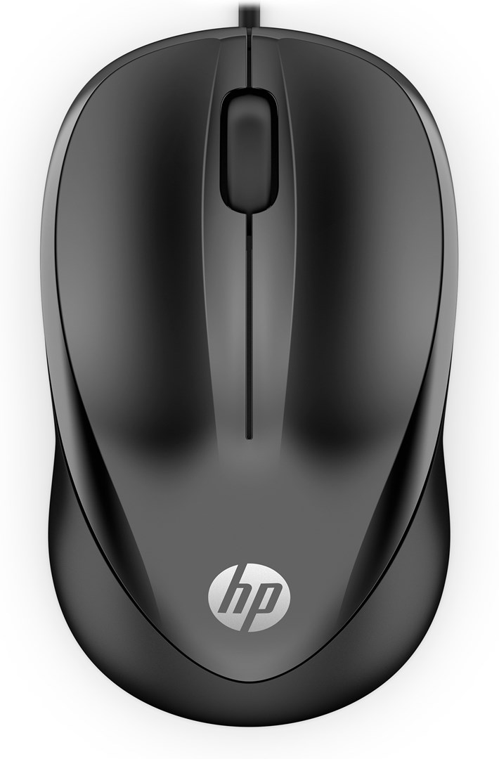 Maus HP 1000, USB Type-A, i zi