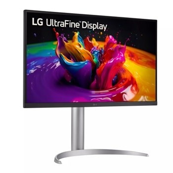 Monitor LG 32UQ850V-W, 32" 4K UHD 3840x2160, 60 Hz, LED, i bardhë