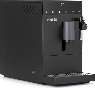 Makinë kafeje 4Swiss A22 Modena, i zi