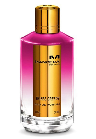 Parfum Mancera Roses Greedy 120 ml