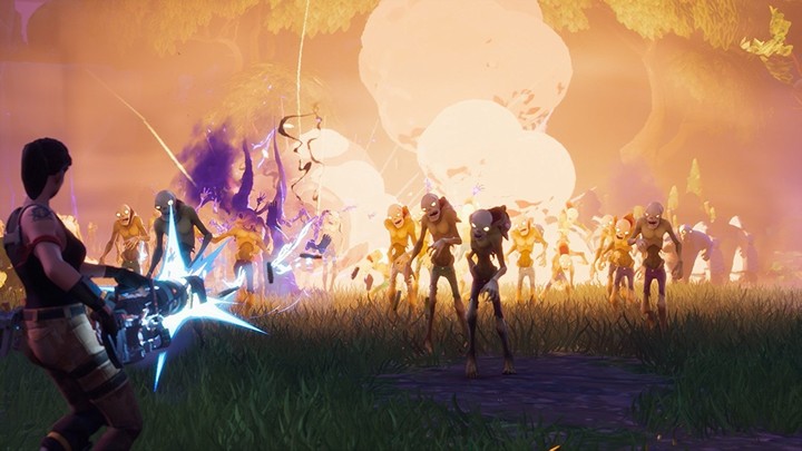 Videolojë Fortnite: Anime Legends (PS5)