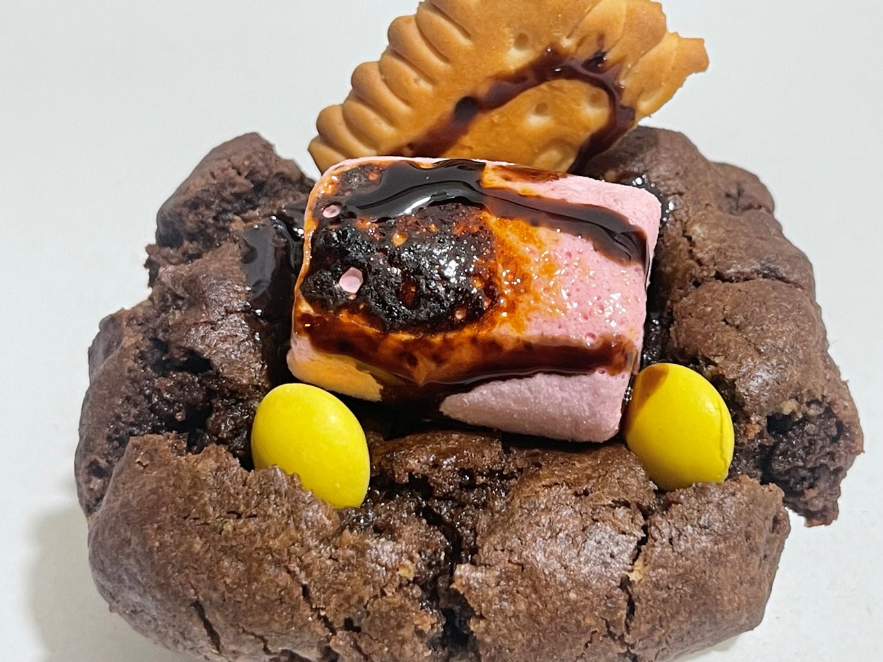 Biskotë Gambini Marshmallow, 1 copë