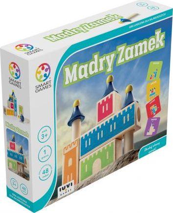 Lojë logjike Iuvi Smart Games, Wise Castle