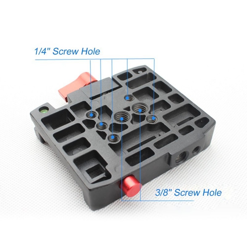 Quick Release Plate