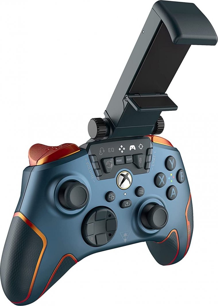 Kontroller Turtle Beach Recon Cloud, wireless / me kabllo, i kaltër