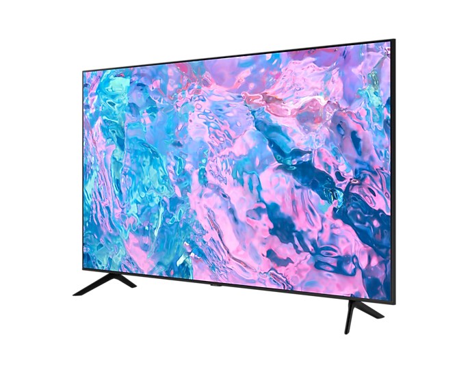 Televizor Samsung UE75CU7172U Smart, 75" (190.5 cm), 4K UHD, i zi