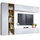 Set komodë për TV Leronia (224 x 160 x 33)