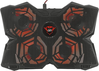 Ventilator për ftohje të laptopëve Trust GXT 278 (20817)  