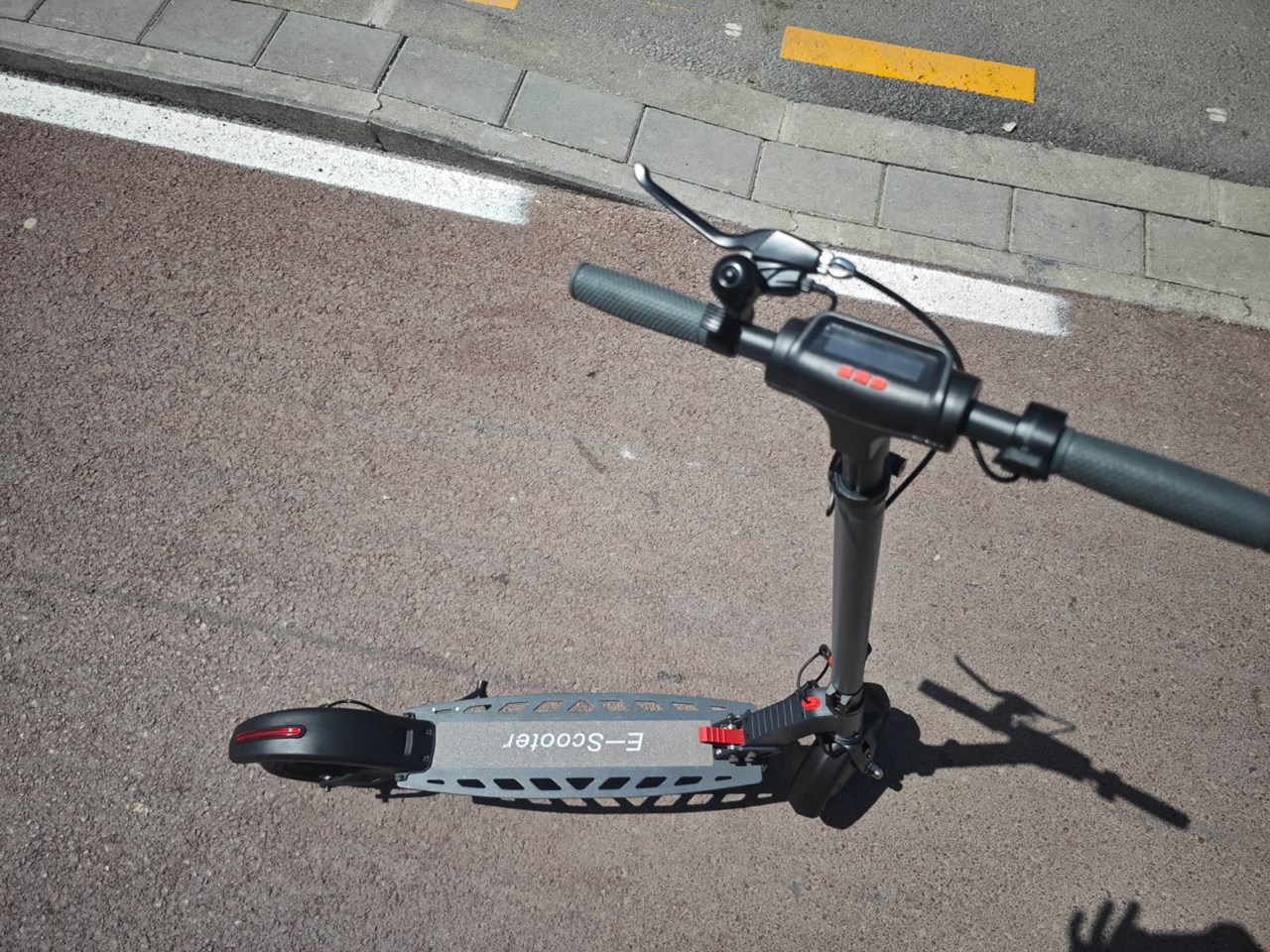 Trotinet elektrik UniTrade E-Scooter, 36V 7.8Ah