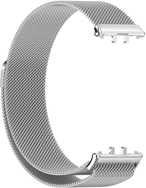 Rrip ore 4wrist Samsung Fit 3, i argjendtë