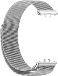 Rrip ore 4wrist Samsung Fit 3, i argjendtë