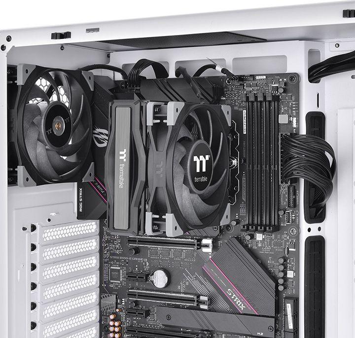 Ftohës i procesorit Thermaltake Toughair 310, i hirtë