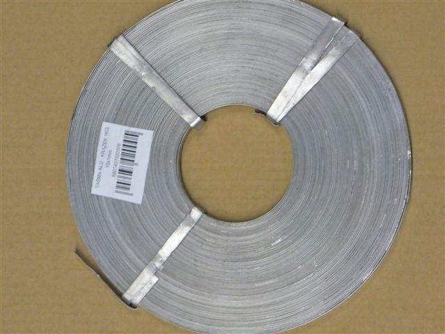 Shirit alumini ACI Partner, 10 x 1 mm
