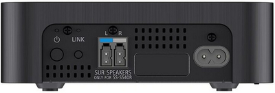 Soundbar Sony HT-S40R, 5.1, i zi