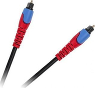 Kabllo Cabletech Toslink (LEC-KPO3960-2), 2m, e zezë Kabllo Cabletech Toslink (LEC-KPO3960-2), 2m, e zezë