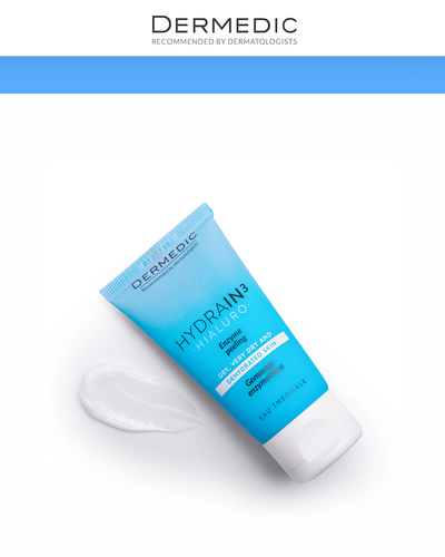 Peeling enzimatik Dermedic HYDRAIN, 50ml