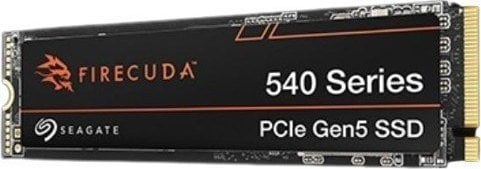 Disk SSD Seagate Firecuda 540, 1TB, M.2 2280 PCI-E Disk SSD Seagate Firecuda 540, 1TB, M.2 2280 PCI-E