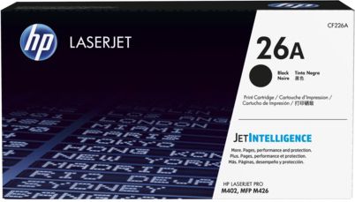Toner HP 26A (CF226A), 4ml, i zi
