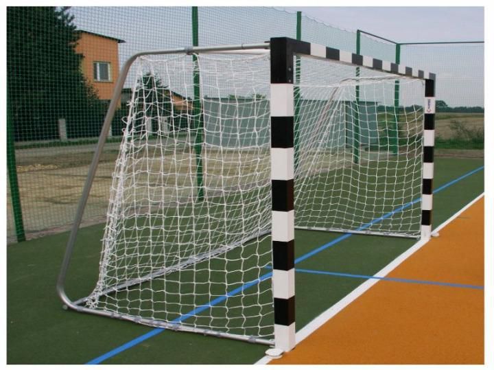 Rrjetë porte për hendboll Netex, 3 x 2 x 1 x 1.5 m, 2 copë