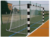 Rrjetë porte për hendboll Netex, 3 x 2 x 1 x 1.5 m, 2 copë