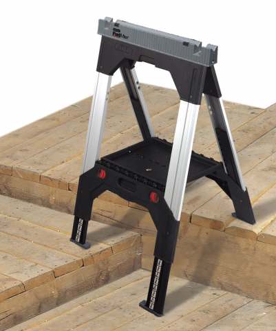 Stativ pune Stanley FatMax 92-980, 2 copë, alumin