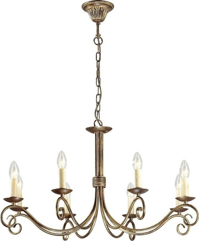 Ndriçues i varur klasik 5922203 Classico, Ø73cm, 8xE14