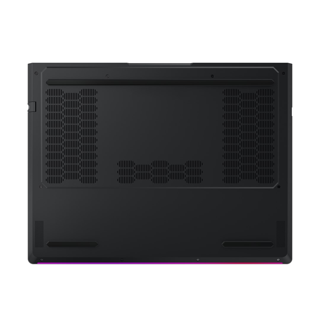 Лаптоп Lenovo Legion Pro 7 16IAX10H, 16", Intel Core Ultra 9, 64 GB DDR5 RAM, 1 TB SSD, NVIDIA GeForce RTX 5080, црна боја