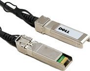 Kabllo Dell SFP + (470-AAVJ), 3m, e zezë