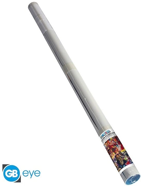Poster One Piece - 1000 logs Final Fight (91.5x61)