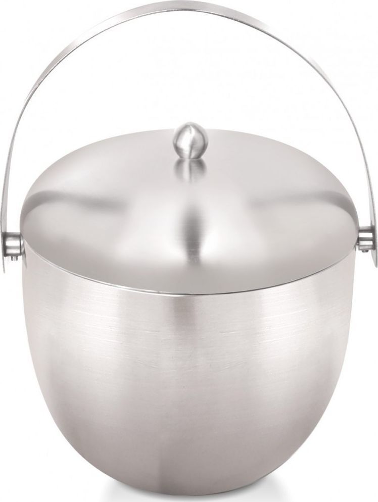 Kovë për akull KingHoff KH-1492, 1.75 l, e argjendtë