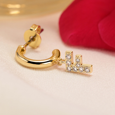 Vath për femra La Petite Story "F" LPS02ARQ56, i artë