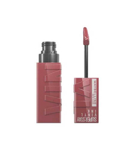 Buzëkuq i lëngshëm Maybelline SuperStay Vinyl Ink, 40 Witty, 4.2 ml Buzëkuq i lëngshëm Maybelline SuperStay Vinyl Ink, 40 Witty, 4.2 ml