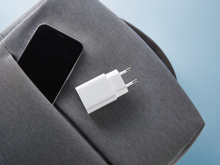 Полнач Xiaomi Mi Charger, 20W, бел