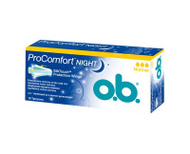 Tamponë O.b ProComfort Night Normal, 32 copë