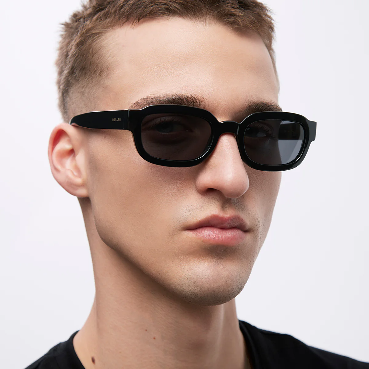 Syze Meller Jamil All Black