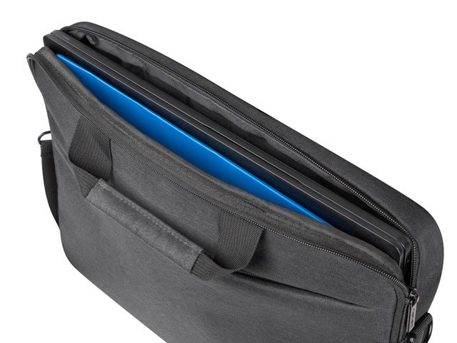 Çantë dore për laptop Natec BEIRA, 15.6", e zezë