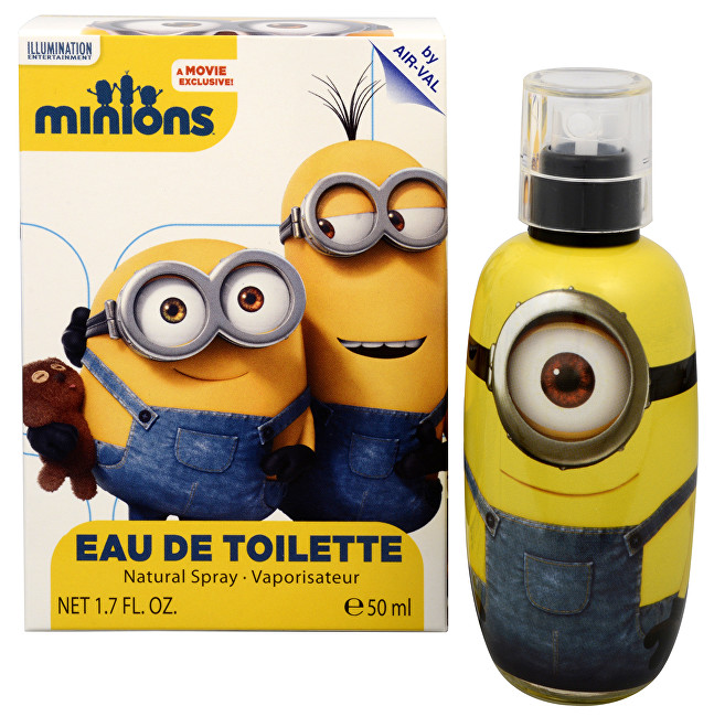Eau de toilette Ep Line Minions