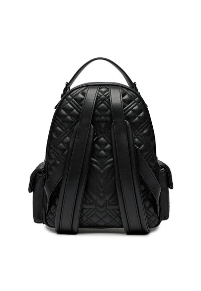 Çantë shpine për femra Love Moschino, e zezë