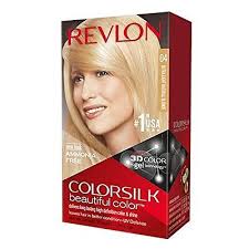 Ngjyrë për flokë Revlon 04 Ultra light natural blonde, 50.1ml + 59.1ml + 11.8ml