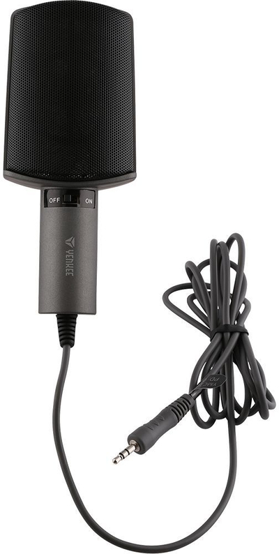 Mikrofon Yenkee YMC 1020GY 