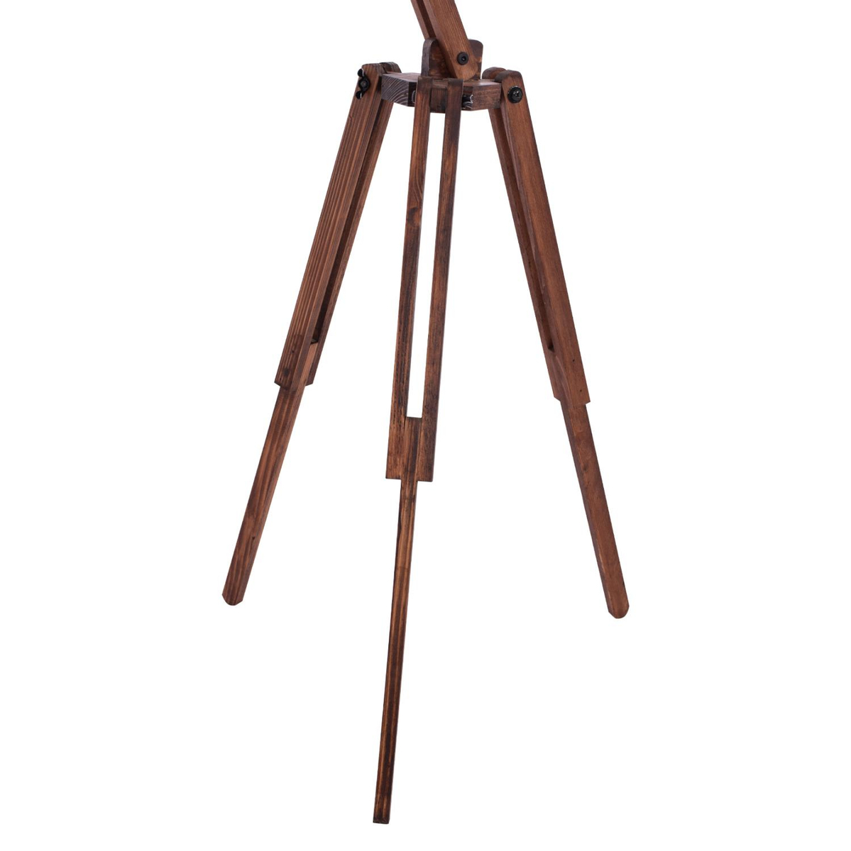 Karrige druri ANTIKE, ulëse druri, 49×47.5×85.5 cm (HM0179.01), bezhë
