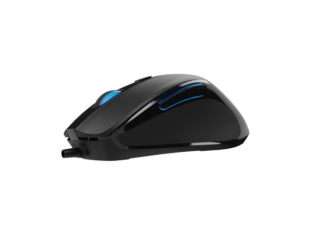 Maus Natec PIGEON 2, USB, i zi