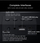 Altoparlant me Bluetooth Yesido YSW10 RGB, i zi
