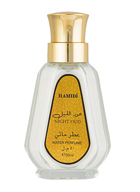Eau de Parfum Hamidi Night Oud