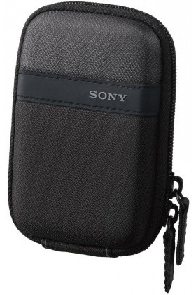 Çantë për kamerë SONY LCS-TWP, e zezë