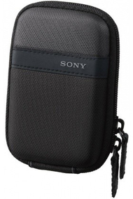 Çantë për kamerë SONY LCS-TWP, e zezë