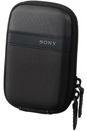 Çantë për kamerë SONY LCS-TWP, e zezë