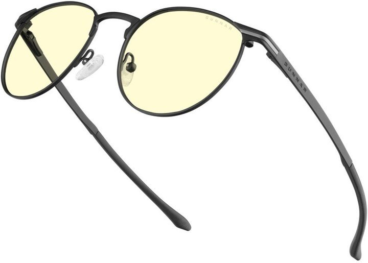 Syze loje Gunnar Mateo, Onyx, Gunnar Focus, amber
