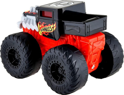 Makinë lodër Hot Wheels, e kuqe