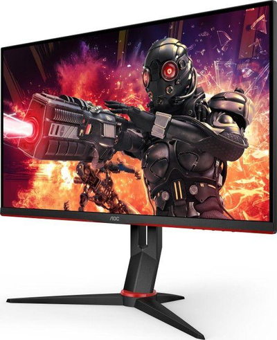 Monitor AOC 24G2ZE, 23.8", 1920 x 1080 (FullHD), i zi